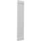 Ekena Millwork Americraft 3-Board Exterior Wood Joined Board-n-Batten Shutters w/ End Batten, ARW103BB311X33STH, PR ARW103BB311X33STH - alternate 5